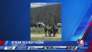 Lost Boy Found