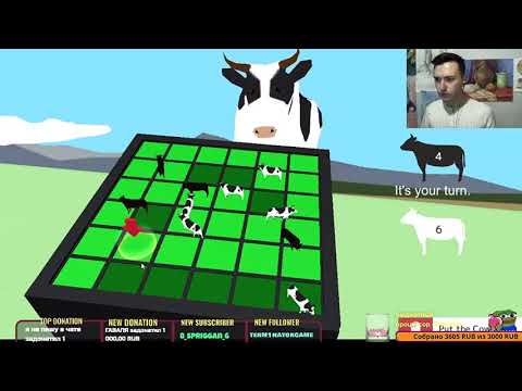 ИГРАЕМ СИМУЛЯТОР ОЛЕНЬЯ ПЕРВЫЙ РАЗ ,  ПРОХОЖДЕНИЕ ЧАСТЬ 1