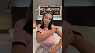 Cute Girl Try On Haul Microkini Transparent