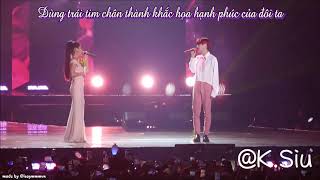 [VIETSUB] Mamamoo Solar, AB6IX Daehwi - Có Chút Ngọt Ngào - A Little Sweet - 有點甜