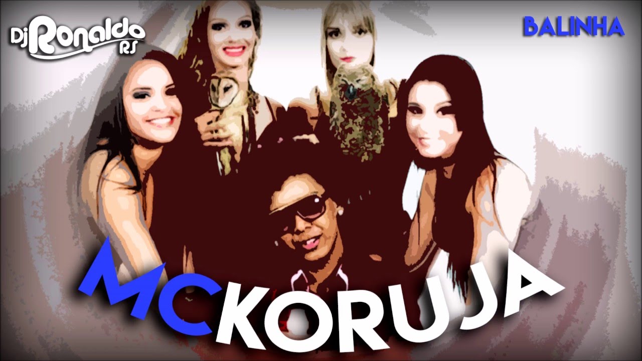 ✔MC Koruja - Balinha (DJ Ronaldo RS) 2016