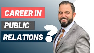 CAREER IN PR: Public Relations Day in The Life | PR Career Advice