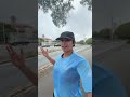 Half marathon training: week one run three