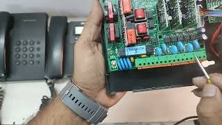 EPABX Inside Board
