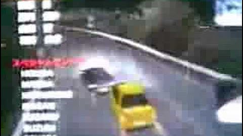 Initial D ver 3 ending V.S Bunta Akina