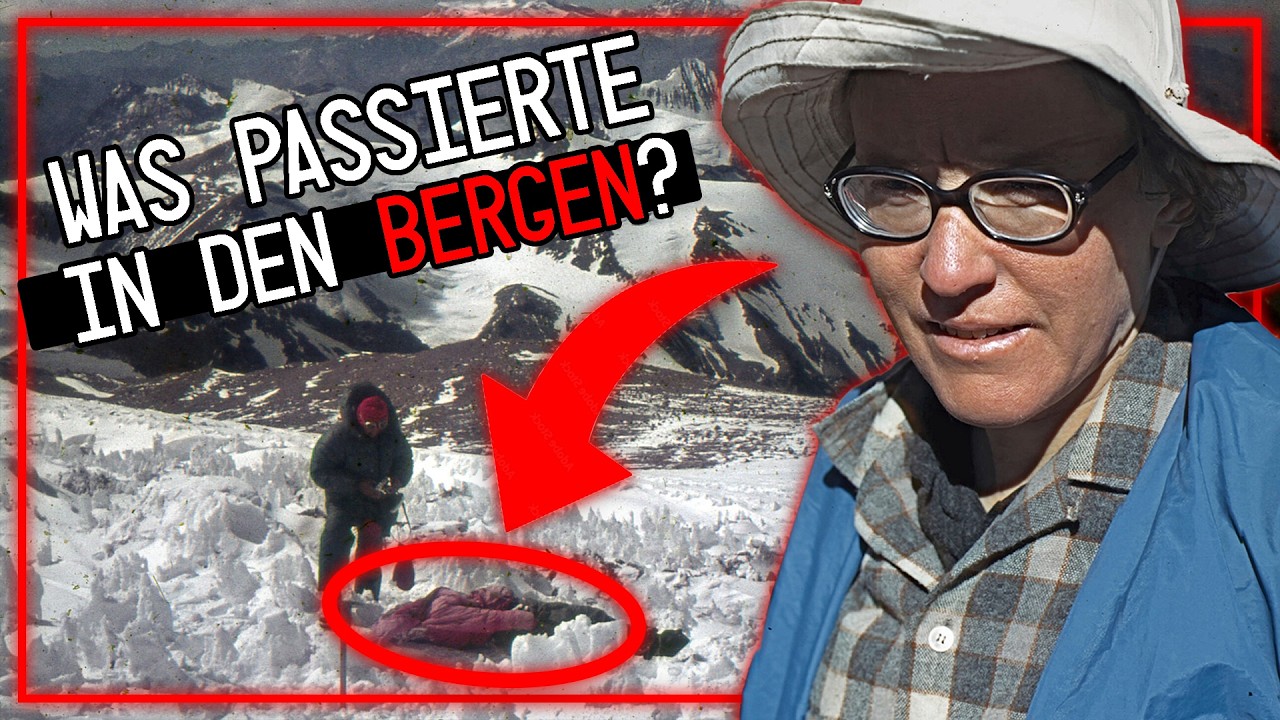 Geheimnisvolle Tat in den Bergen! - Der Fall Janet Johnson | Dokumentation 2025