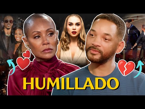 Video: Jada Pinkett - actriz, escritora y esposa de Will Smith