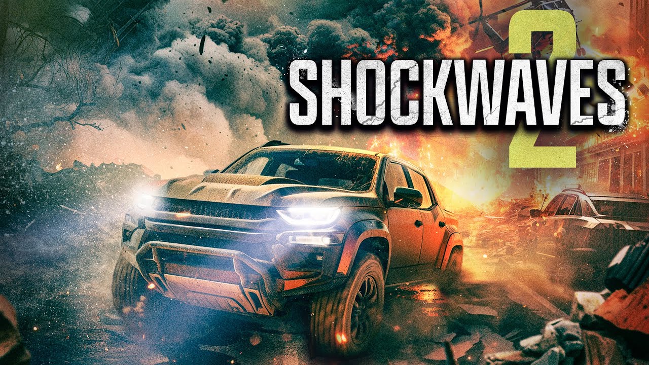 Shockwaves 2 (2024) [Thriller] [Sci-Fi] 🌊 Survive the Next Strike! ⚡ Full Movie