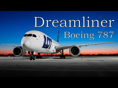 Video: ¿Qué es un avión 787 9?