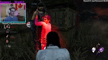 How to Successfully Dead Hard After an Unhook - Dead by Daylight
