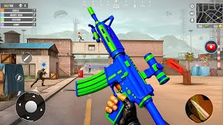 Counter Attack Gun Strike Special OPS Shooting Games-Android Gameplay  screenshot 4