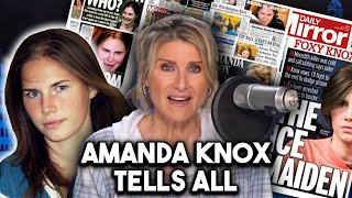 Amanda Knox: Full Story + Trauma, Tabloids, and the Long Road Back from Hell  | Ashleigh Banfield