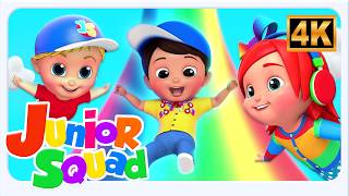 swing song nursery rhymes more learning videos kids