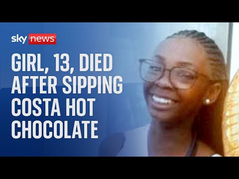 Girl, 13, died