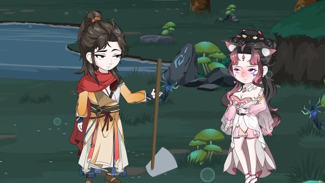 【爽漫完結💥】為護心上人，他自廢修為保門派。后被众人笑他廢了千年，不知他在等一個機會。神農功法降臨那日，他重鑄金丹，一步踏碎虛空。曾經的仇人跪在腳下：老祖饒命！他冷笑：千年了，你們才想起求饒？