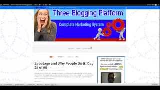 How to Structure a Blog Right