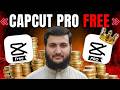 CapCut Pro FREE in 2026 😱 | Unlock ALL Pro Features (No Crack, No Risk!)