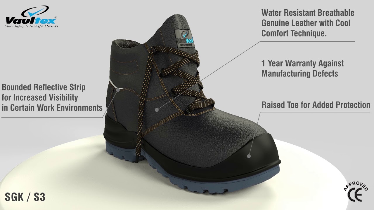 vaultex safety boots