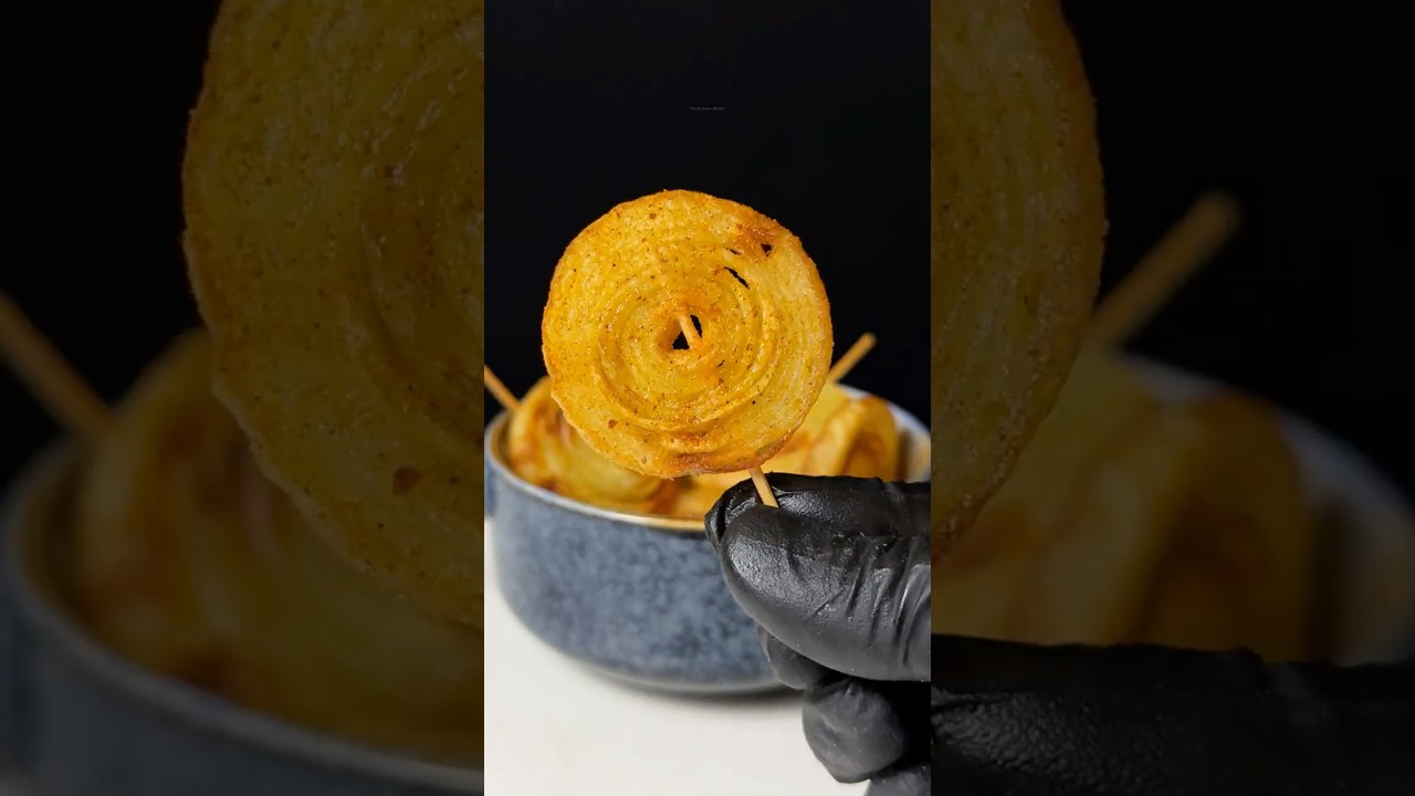 Super Crispy Potato Chips 2 0 Shorts