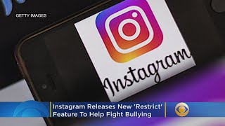Instagram Releases New 'Restrict' Feature To Help Fight Bullying