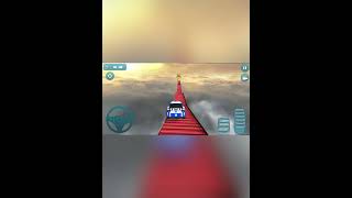 Stunt Car Impossible Track Challenge - Level 5 | Speed Gameplay #Shorts screenshot 1