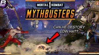 Mortal Kombat 1 Mythbusters | OMNI-MAN Edition