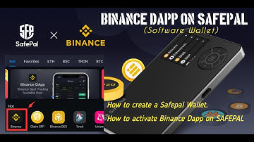 BINANCE DAPP ON SAFEPAL