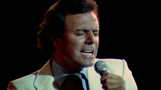 Julio Iglesias - Me olvide de vivir (De 1080 extendido a UHD)