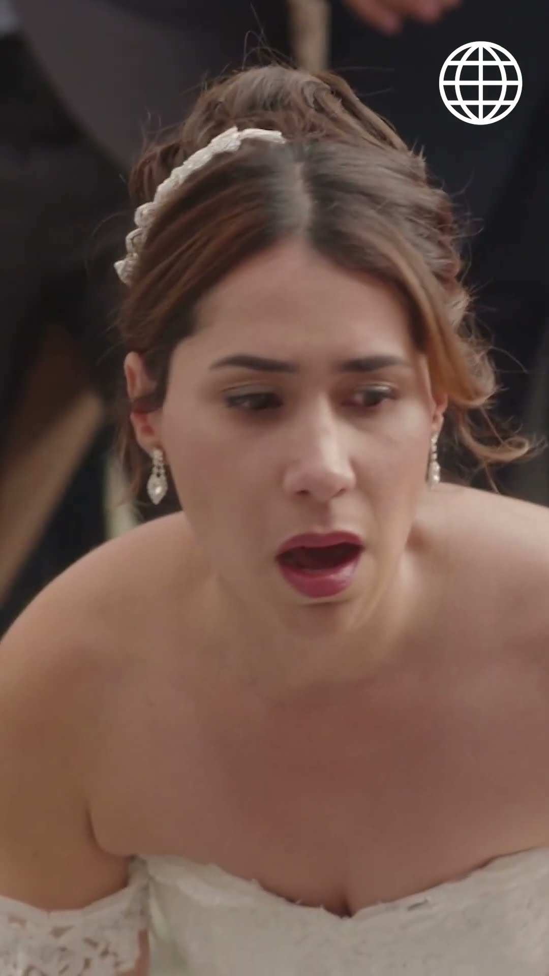 NINA DE AZÚCAR | ¿Una escena dolorosa? La escena: | #shorts