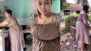 tante bokong gede live tik tok bikin tegang.. bokong gede tante stw bbw.