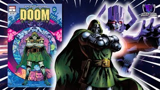 El día que el DR DOOM SALVO EL UNIVERSO