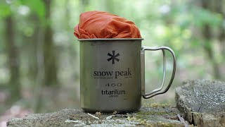 Survival Kit in a Cup - Survival Instructor shows what summer survival gear you need to carry!