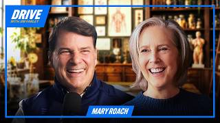 Author Mary Roach Talks Body Science, Space Toilets, and Cars