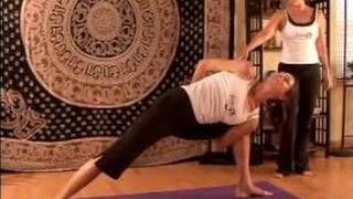 Yoga Poses & Positions : The Bound Side Angle Yoga Pose Net Worth