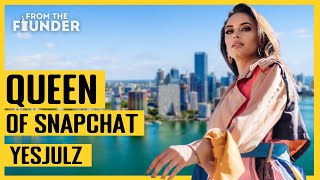 S3 E3 | How YesJulz Became The Queen Of Snapchat | From The Founder