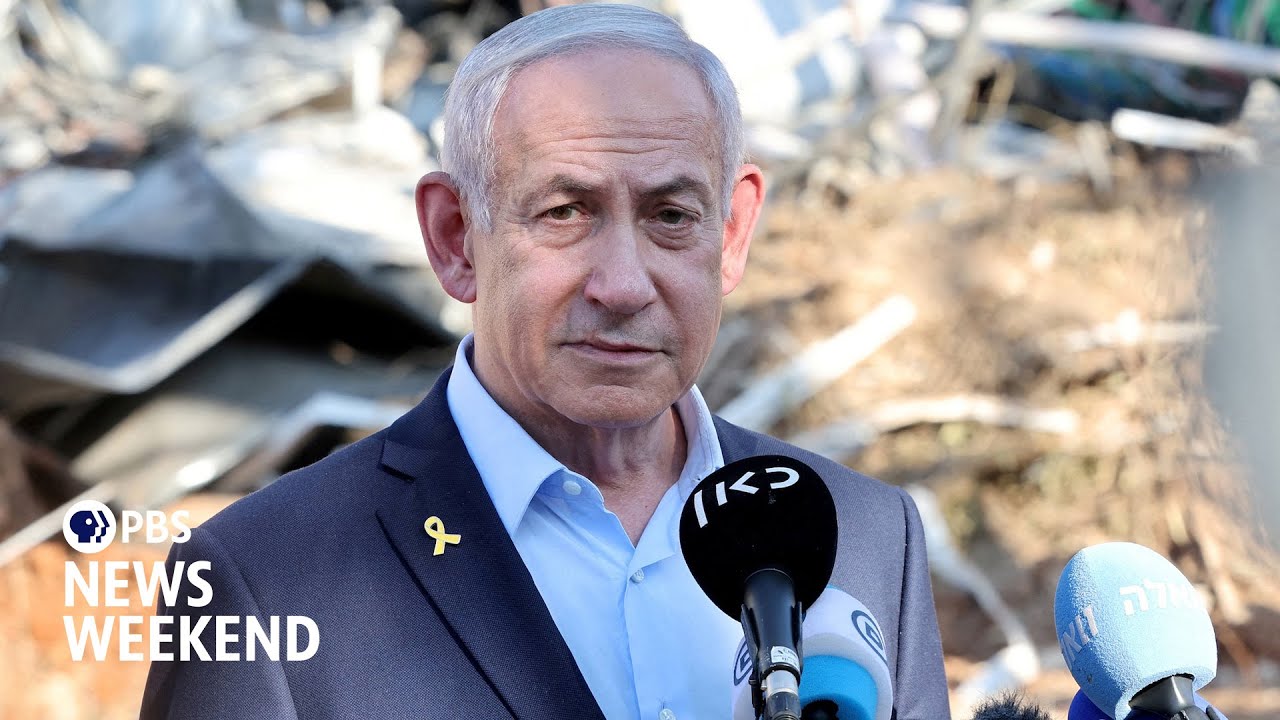 What to expect from Netanyahu and Trump’s high-stakes White House meeting