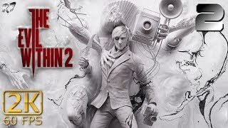The Evil Within 2 Gameplay PC/Windows Part 2/3 2K 1440p 60FP