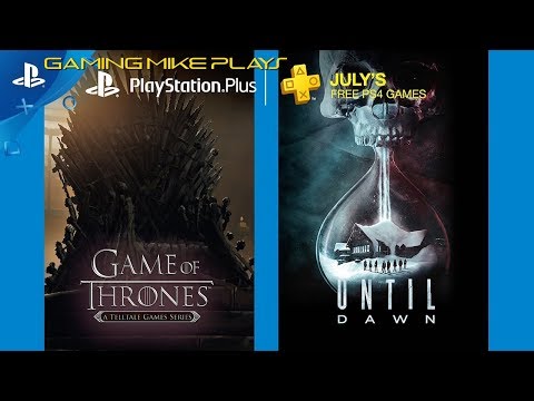 Video: Until Dawn E Tokyo Jungle Sono Gratuiti Per I Membri Di PS Plus A Luglio