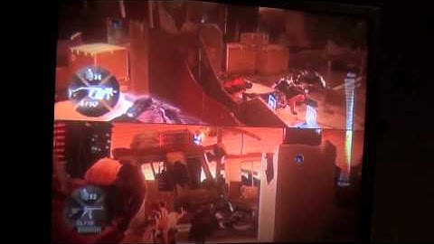 Army Of Two The 40TH Day-Story Glitch