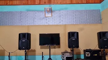 Loa RCF_Test nhạc Dance remix với loa RCF ART 710A mk4