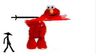 Elmo is dead