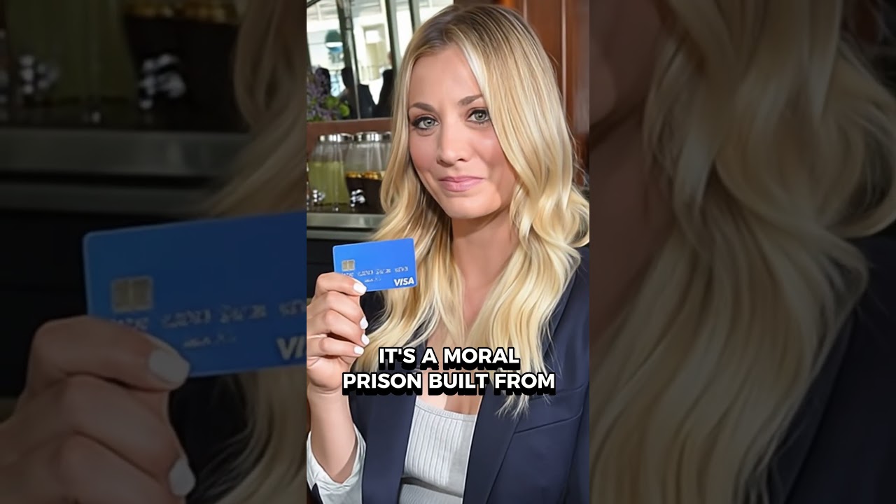 Kaley Cuoco's Secret Food War 