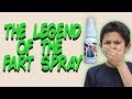 Greentext Stories- The Legend of Fart Spray