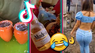 Mexican and Latino Tik Tok Compilations that will make you run for El Elotero