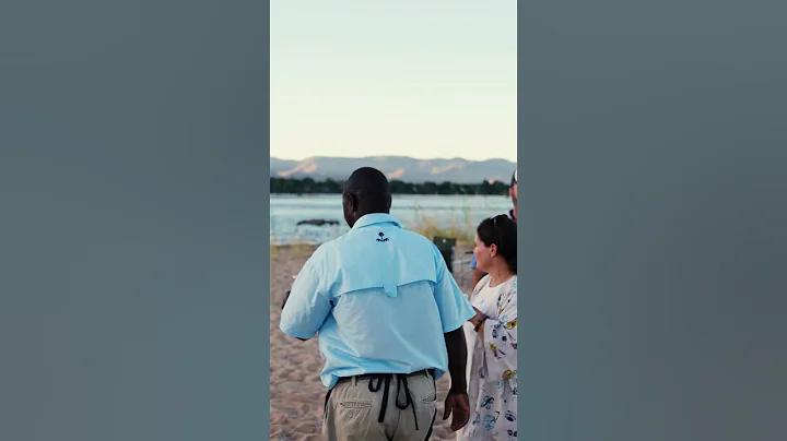 Sundowners on the Zambezi | Baines’ River Camp Safari Moments