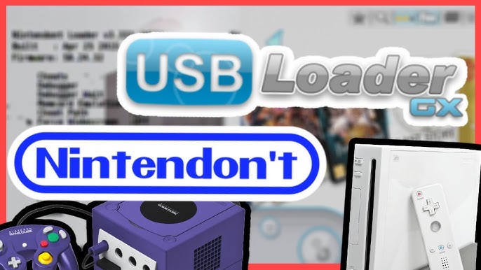 Nintendont GameCube Setup Guide For Wii 2023 Update 