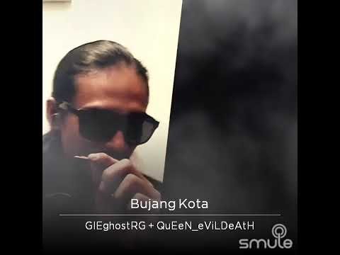 Bujang Kota (Iklim) - Cover by GieGhost ft Queen
