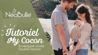 Echarpe de portage My Cocon de Neobulle vidéo