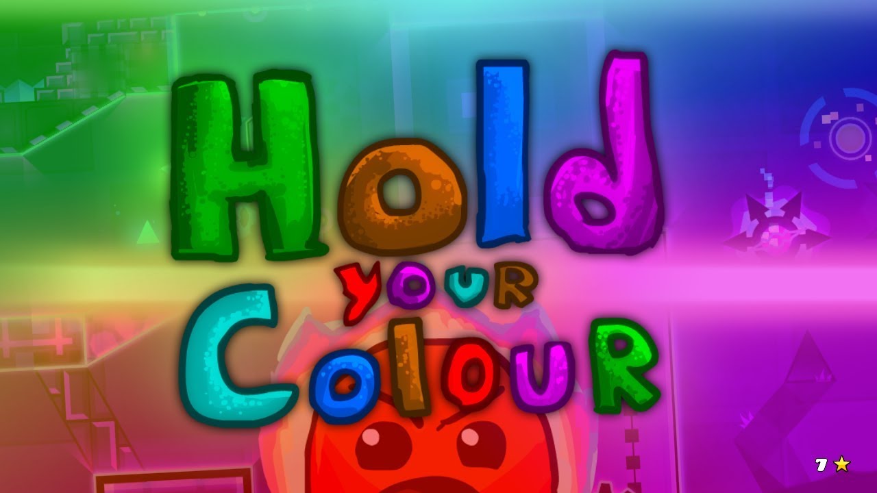 [GD 2.11] Hold your Colour by rafer [ALL COINS]