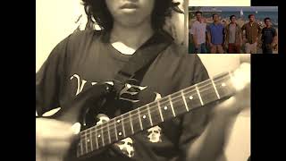 Angela Ammons- Always Getting Over You (guitar cover #546)